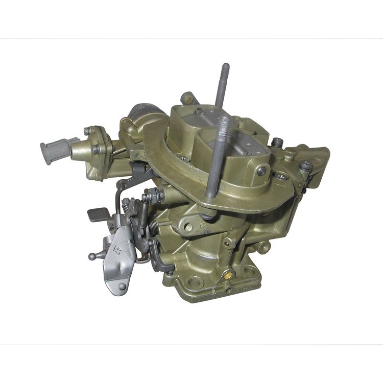 7-7530 Holley Remanufactured Carburetor, 5200-Style