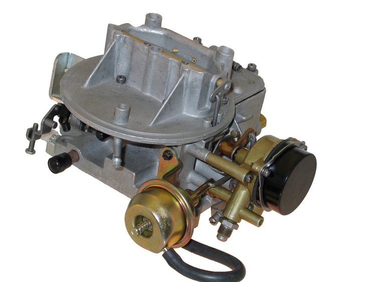 7-7556 Motorcraft Remanufactured Carburetor, 2150, Ball on Left Side of Throttle-Style