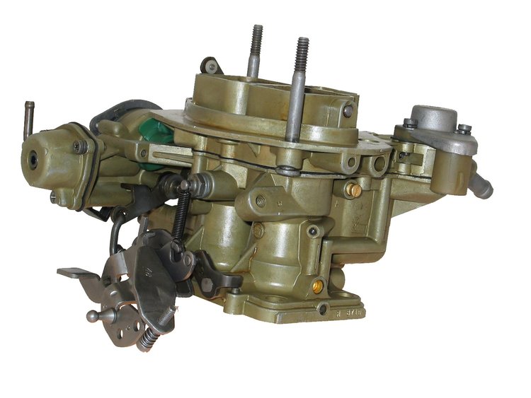 7-7561 Holley Remanufactured Carburetor, 5200-Style