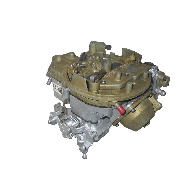 7-7568 Motorcraft Remanufactured Carburetor, VV-Style