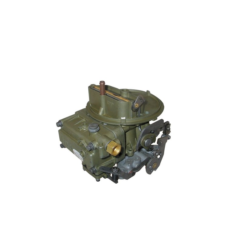 7-757 Holley Remanufactured Carburetor