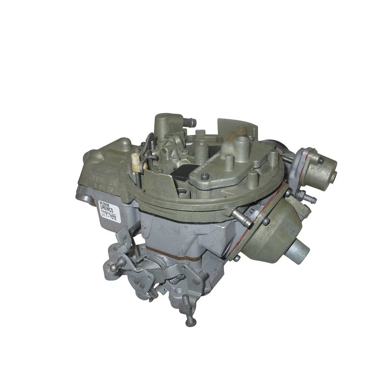 7-7572 Motorcraft Remanufactured Carburetor, VV-Style
