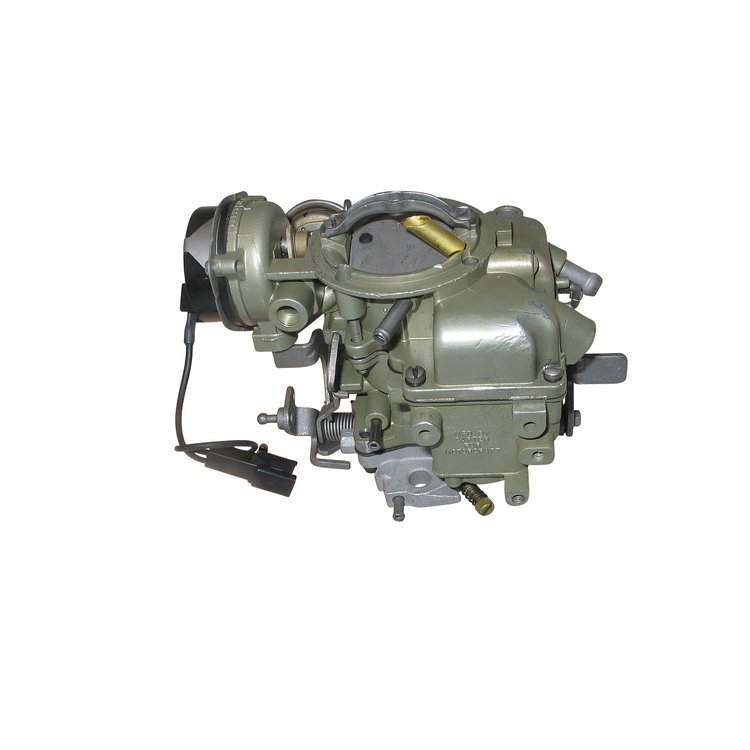 7-7580 Carter Remanufactured Carburetor, YFA-Style
