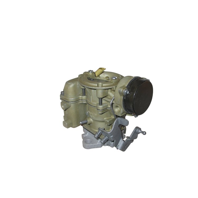 7-7590 Carter Remanufactured Carburetor, YFA-Style