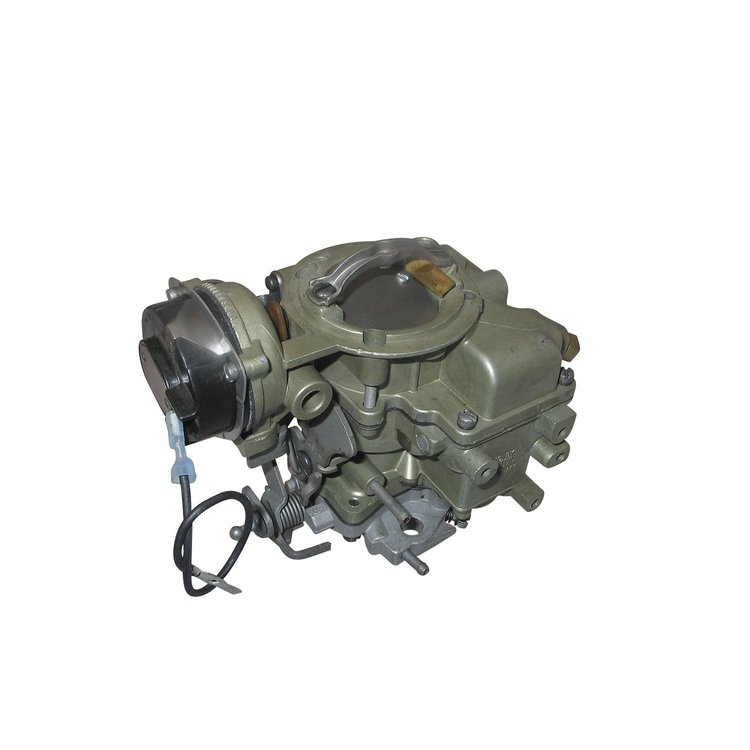 7-7598 Carter Remanufactured Carburetor, YFA-Style