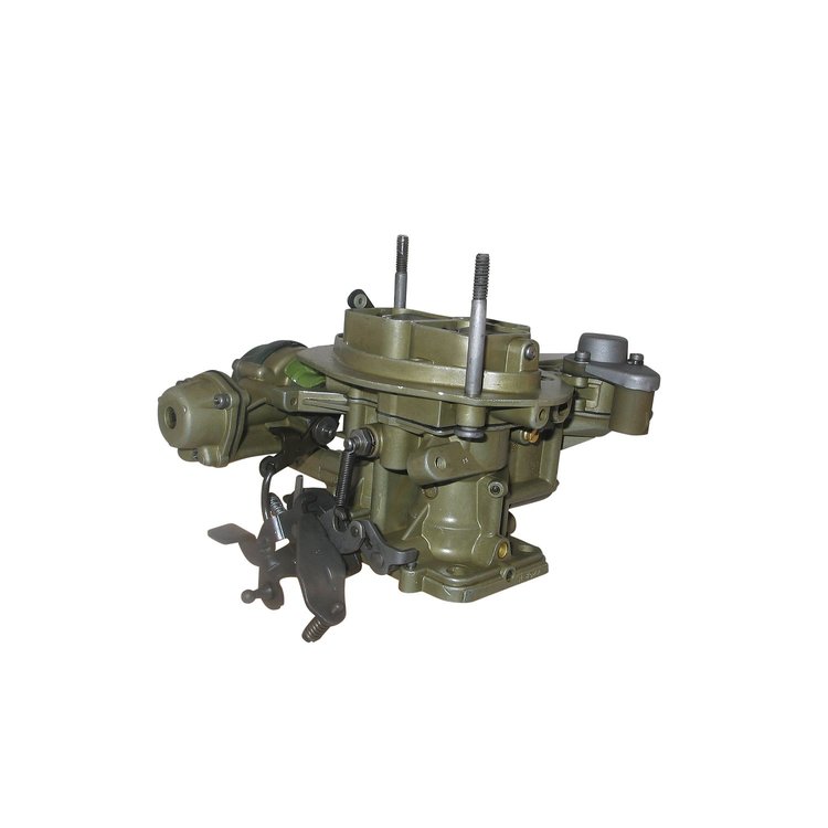 7-7623 Holley Remanufactured Carburetor, 5200-Style