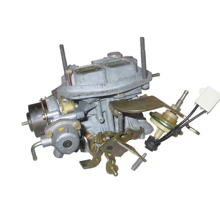 7-7627 Holley Remanufactured Carburetor, 5200-Style