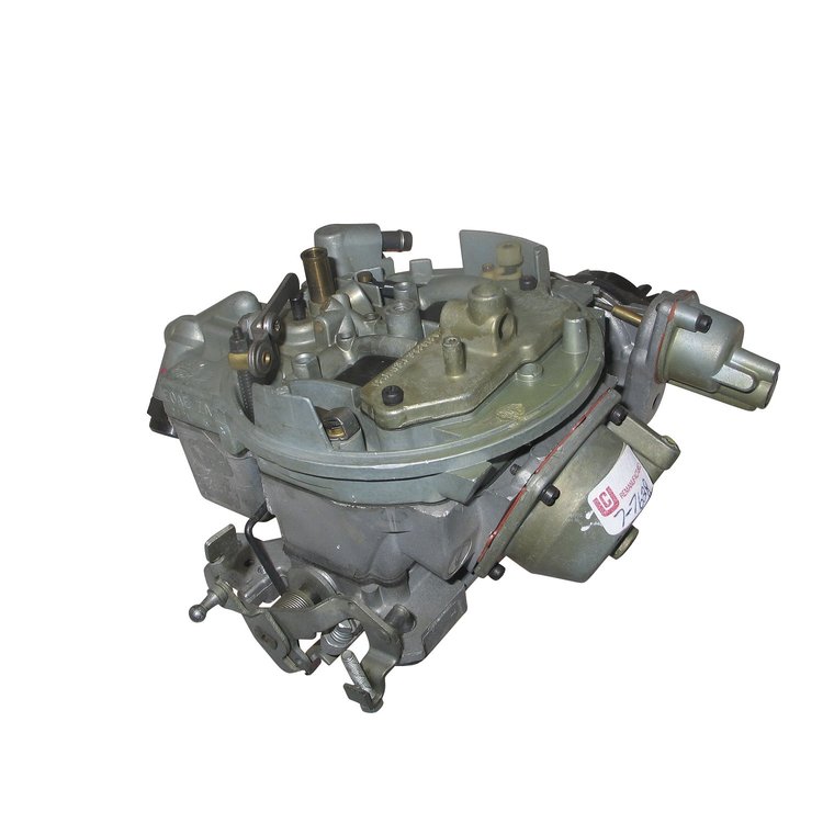 7-7628 Motorcraft Remanufactured Carburetor, VV-Style