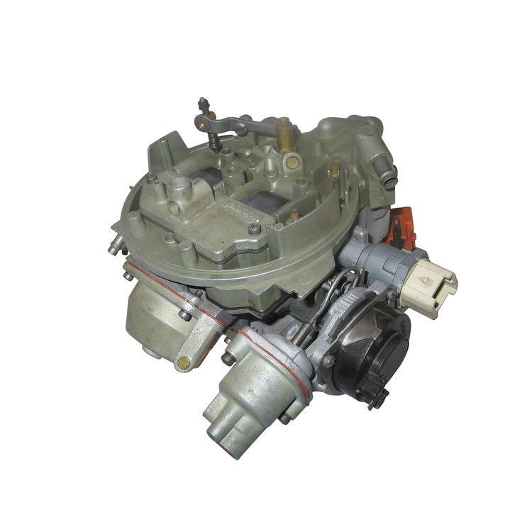 7-7631 Motorcraft Remanufactured Carburetor, VV-Style
