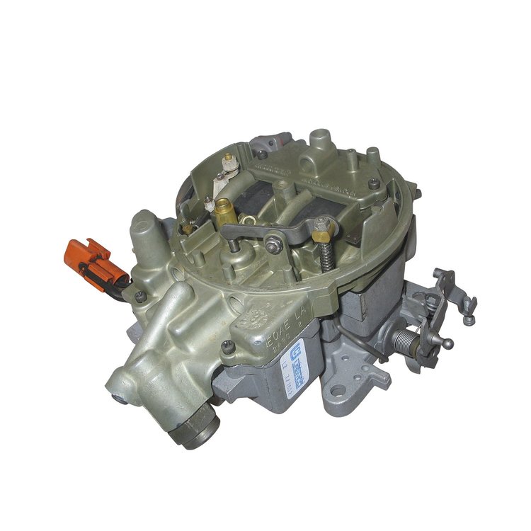 7-7632 Motorcraft Remanufactured Carburetor, VV-Style