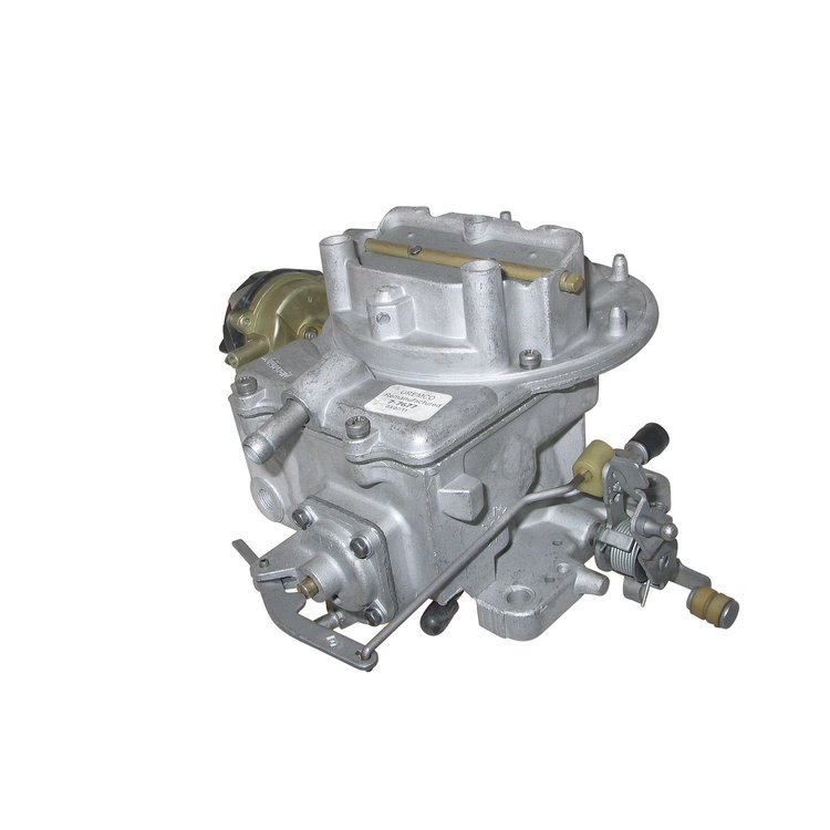 7-7677 Motorcraft Remanufactured Carburetor, 2150-Style