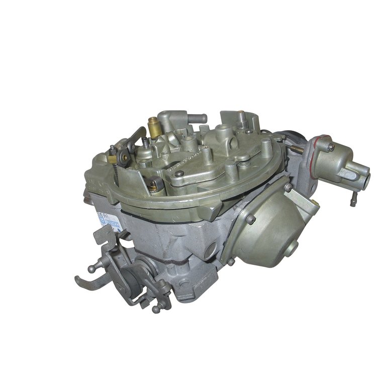 7-7684 Motorcraft Remanufactured Carburetor, VV, w/OD-Style