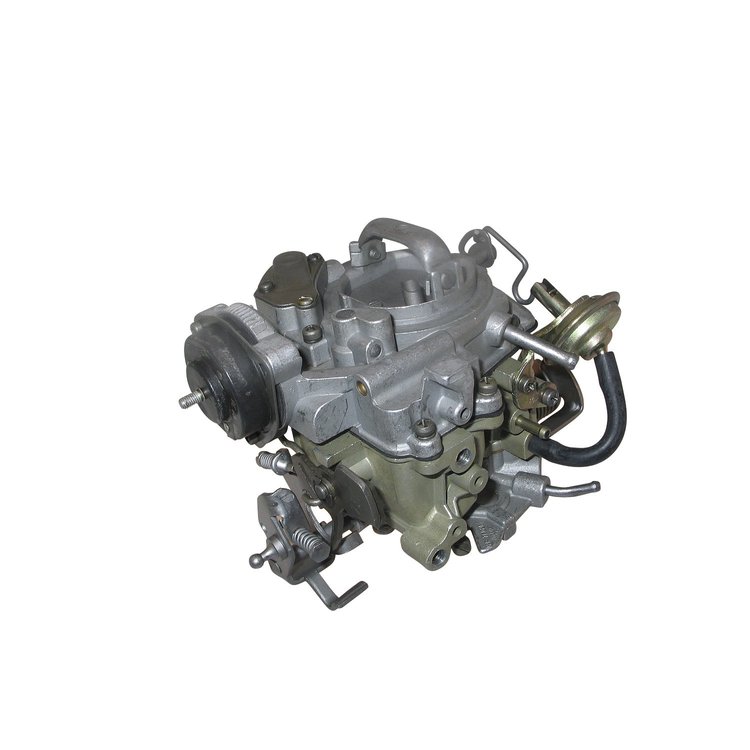 7-7698 Holley Remanufactured Carburetor, 1946-Style