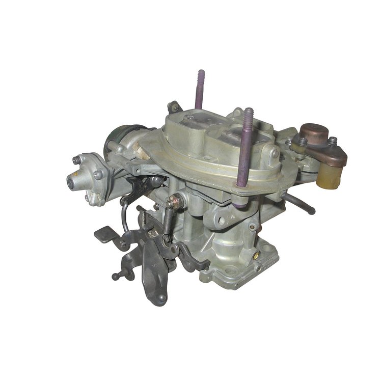 7-7701 Holley Remanufactured Carburetor, 5200-Style