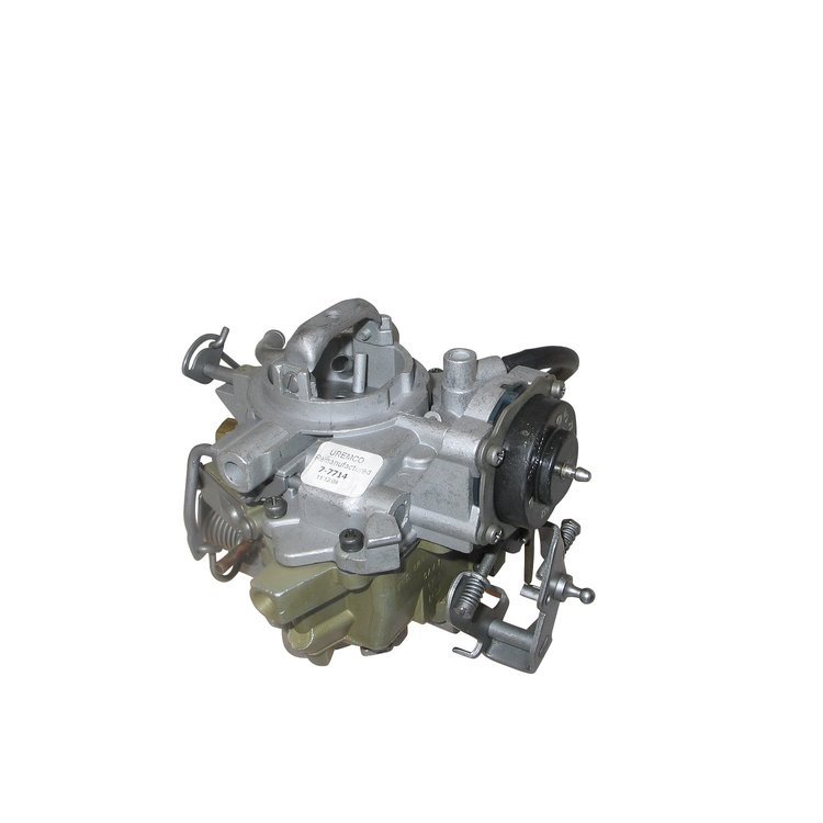 7-7714 Holley Remanufactured Carburetor, 1946-Style