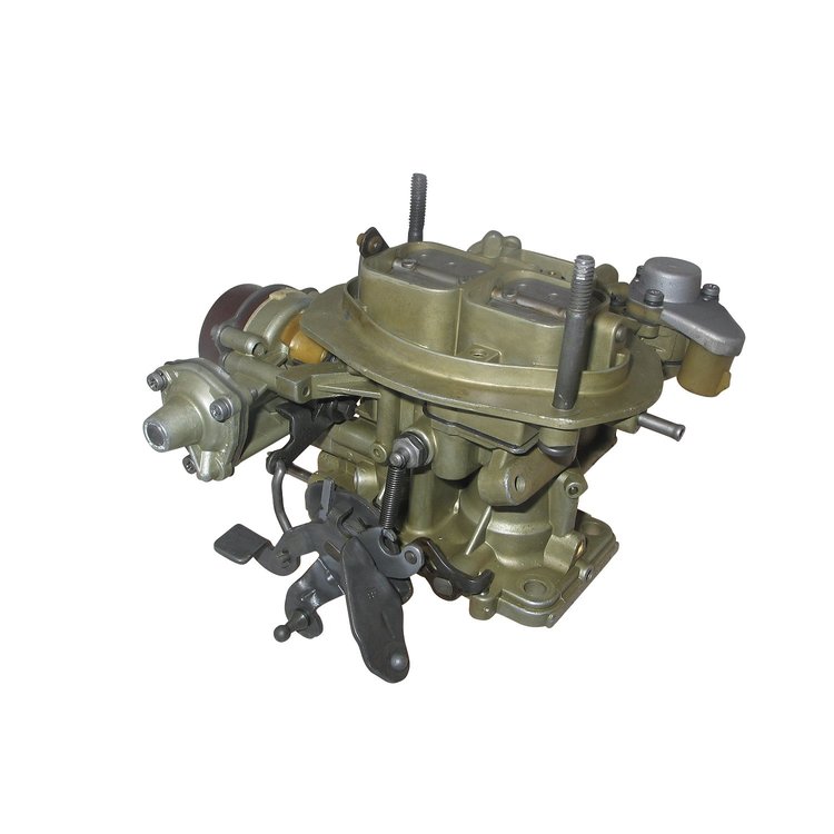 7-7717 Holley Remanufactured Carburetor, 6500, w/Feedback-Style