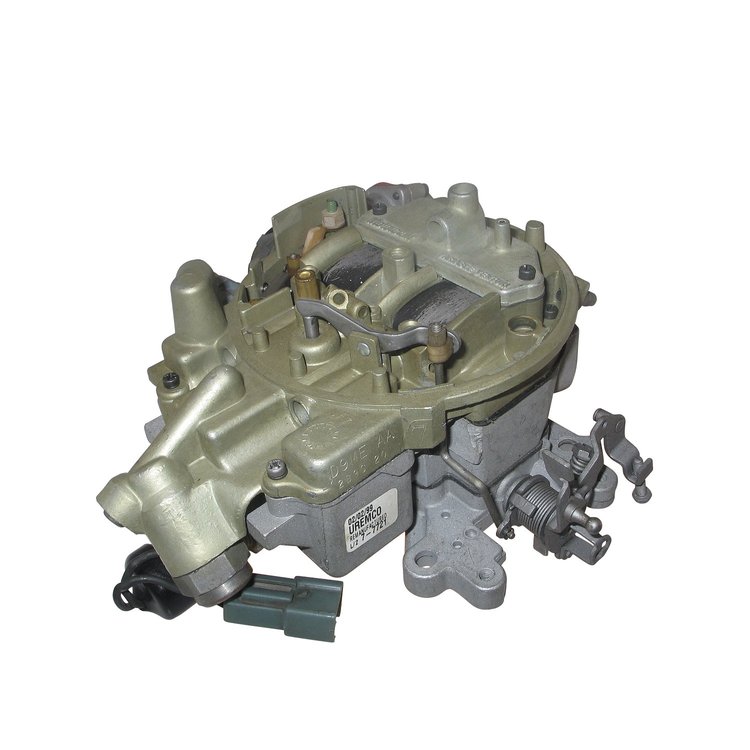 7-7721 Motorcraft Remanufactured Carburetor, VV-Style