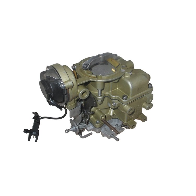 7-7725 Carter Remanufactured Carburetor, YFA, w/o Feedback-Style