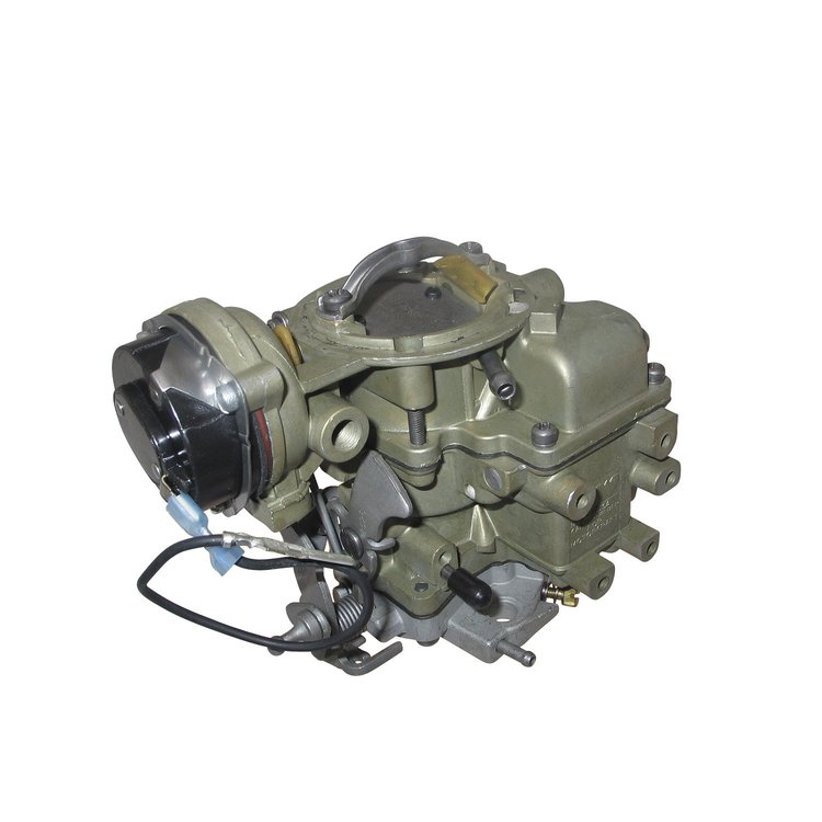 7-7736 Carter Remanufactured Carburetor, YFA-Style