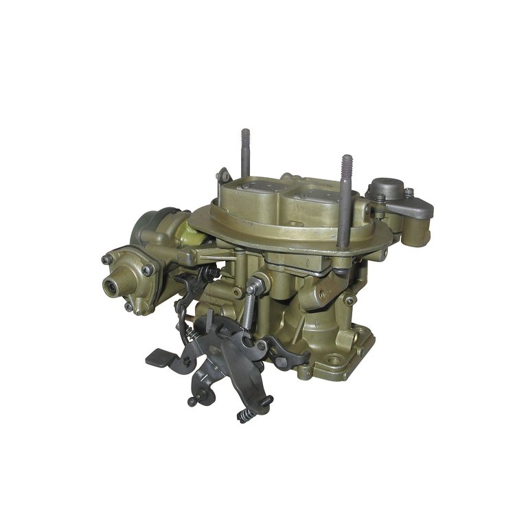7-7739 Holley Remanufactured Carburetor, 5200-Style