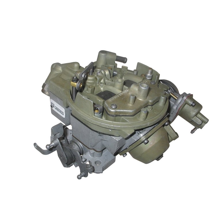 7-7740 Motorcraft Remanufactured Carburetor, VV, w/OD-Style