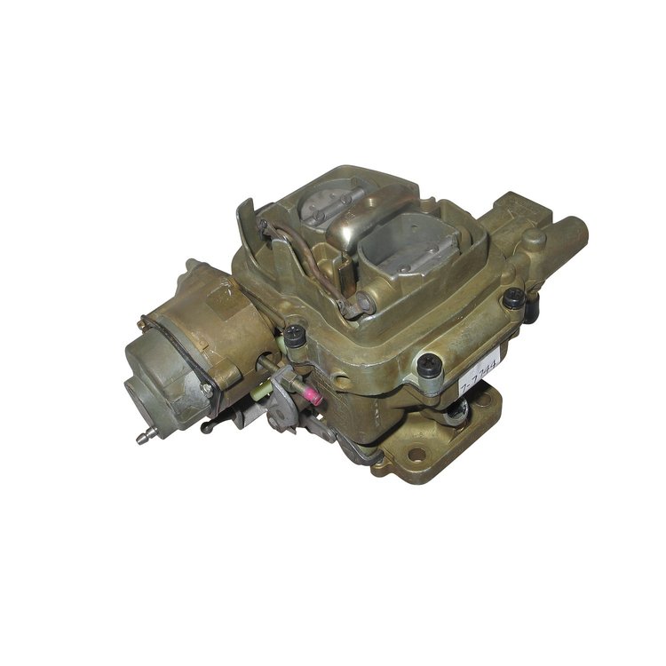 7-7744 Holley Remanufactured Carburetor, 740-Style