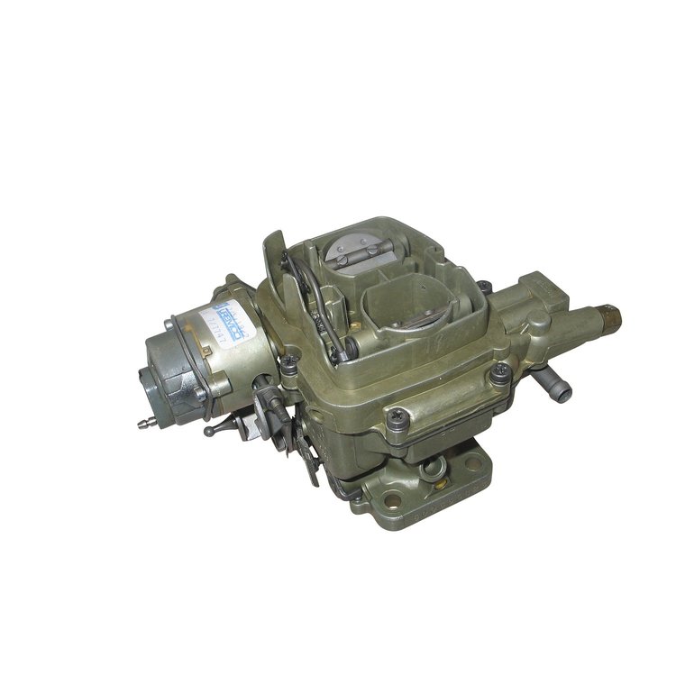7-7747 Holley Remanufactured Carburetor, 740-Style