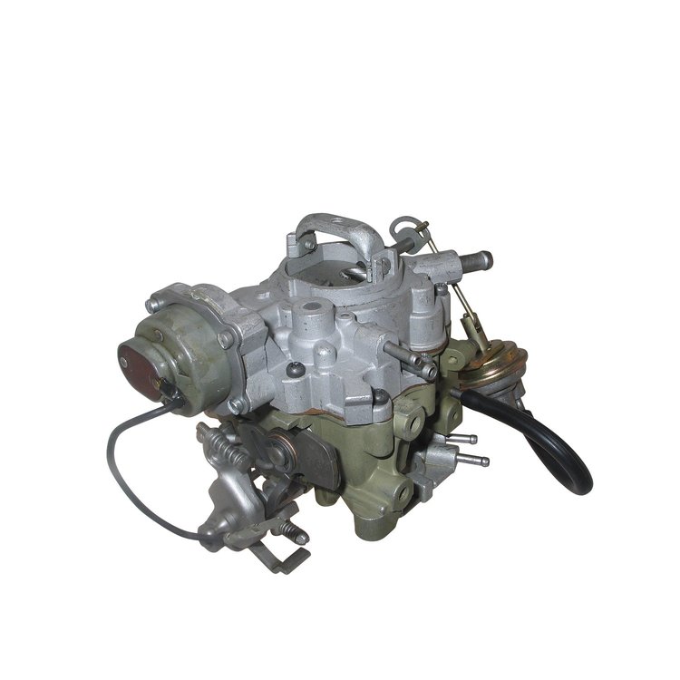 7-7750 Holley Remanufactured Carburetor, 6149-Style