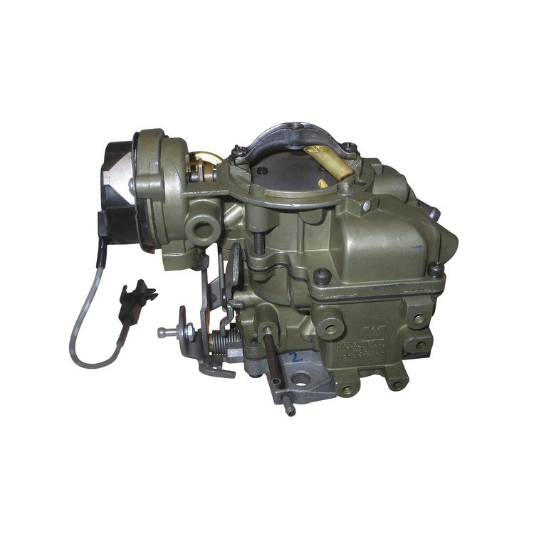 7-7762 Carter Remanufactured Carburetor, YFA-Style