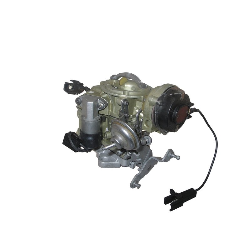 7-7764 Carter Remanufactured Carburetor, YFA, w/OD-Style