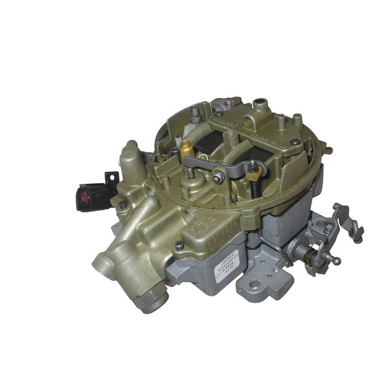 7-7772 Motorcraft Remanufactured Carburetor, VV-Style