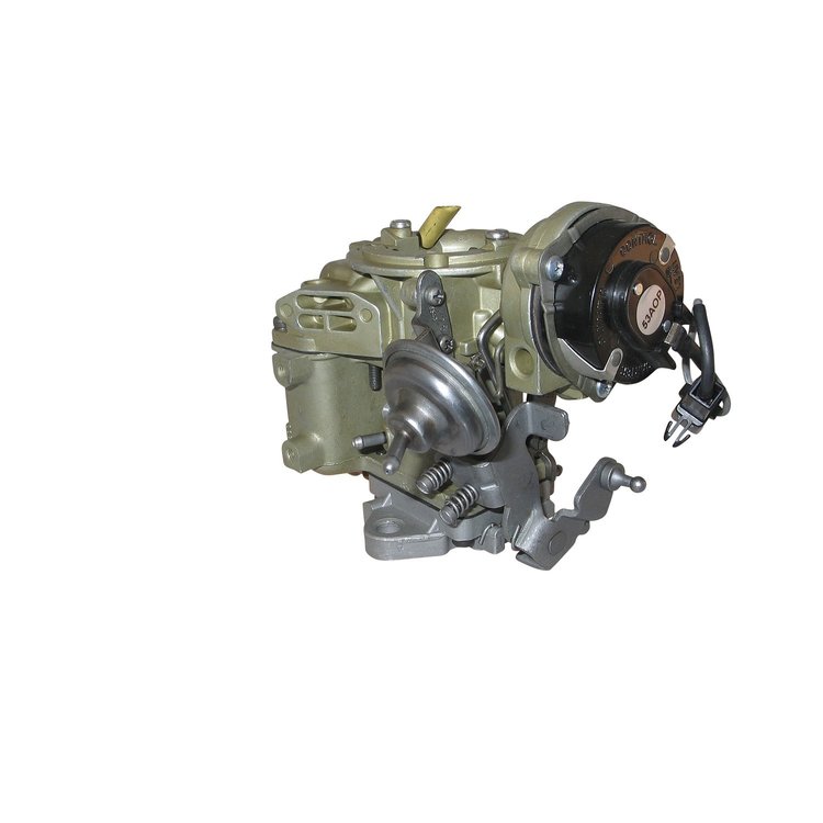 7-7795 Carter Remanufactured Carburetor, YFA, w/o Feedback-Style