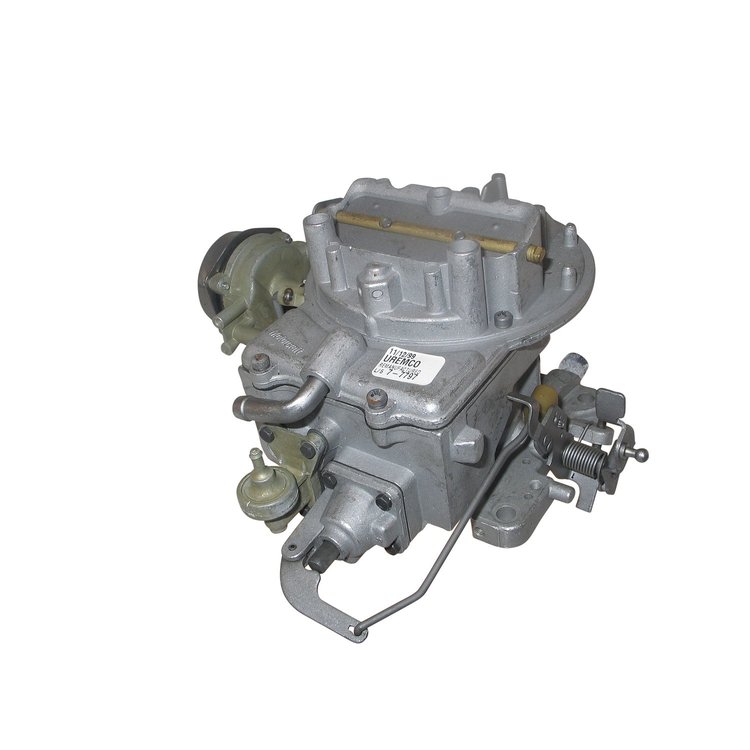 7-7797 Motorcraft Remanufactured Carburetor, 2150, w/A/C-Style