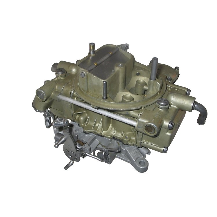 7-7802 Holley Remanufactured Carburetor, 4180C-Style