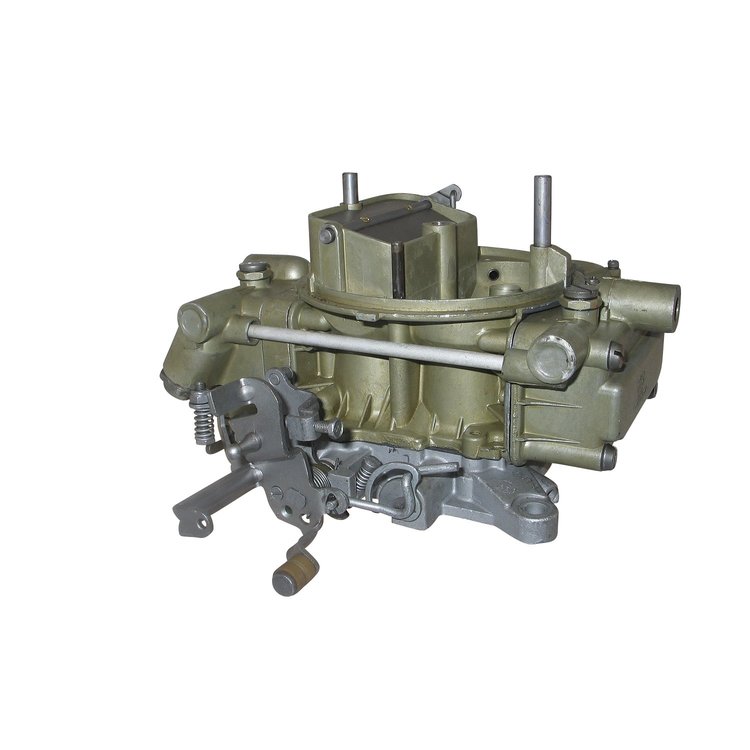 7-7809 Holley Remanufactured Carburetor, 4180C-Style