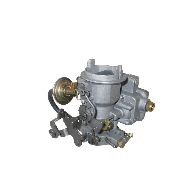 9-911 Holley Remanufactured Carburetor, 1920-Style