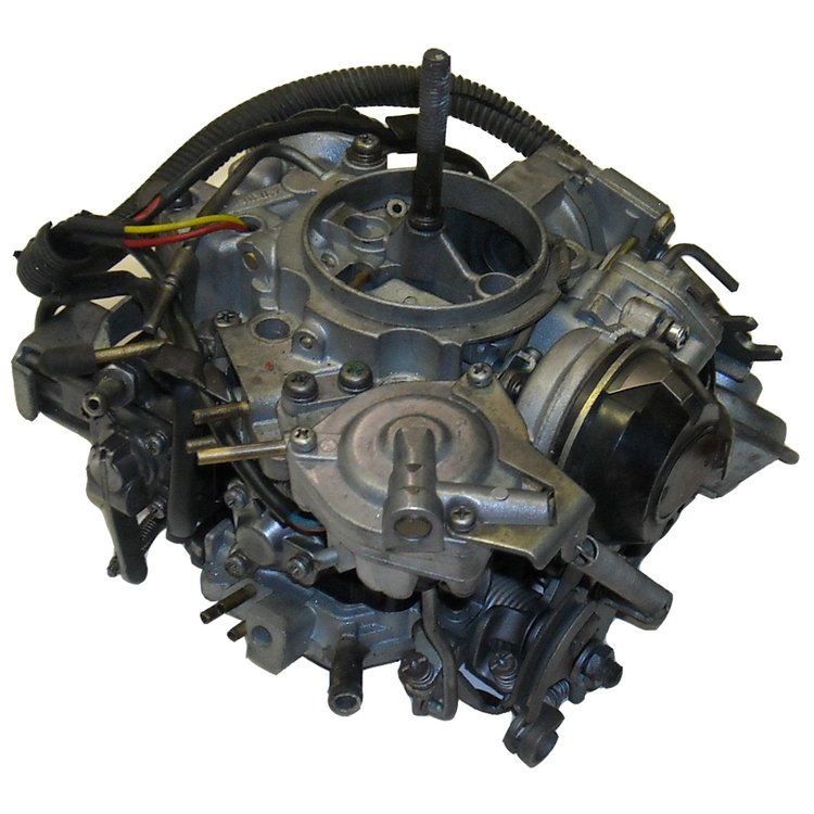 URC-CR284 Solex Mikuni Remanufactured Carburetor