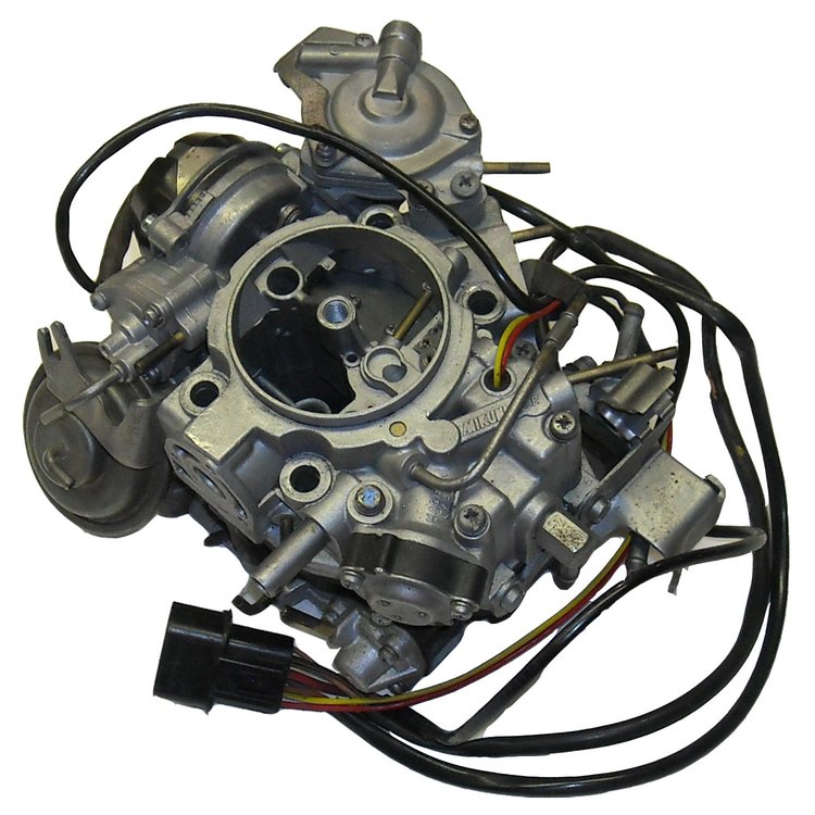 URC-CR285 Solex Mikuni Remanufactured Carburetor