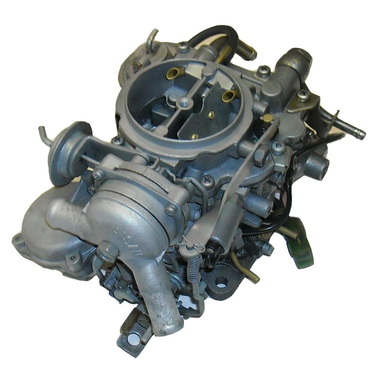 URC-T387 Aisan Remanufactured Carburetor