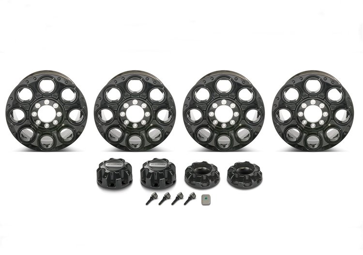 05-22 SUPERDUTY WHEEL KIT