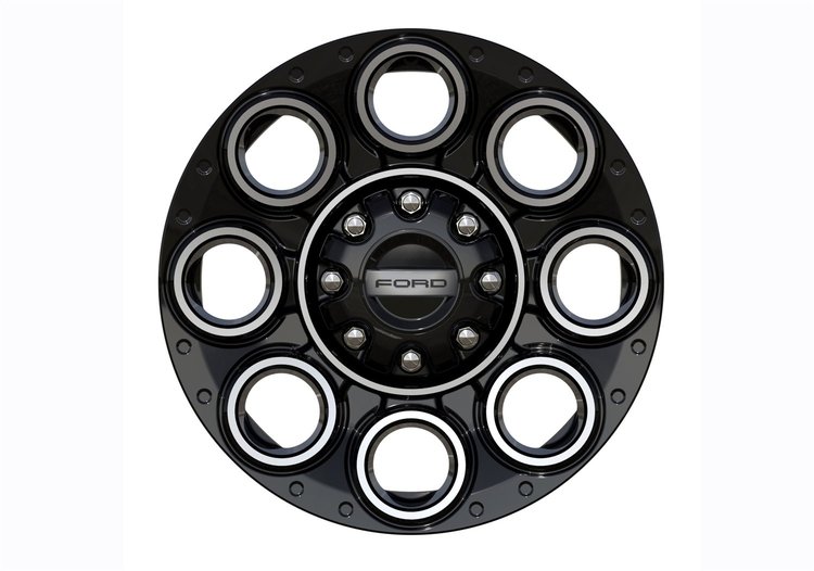 05-22 SUPERDUTY WHEEL KIT