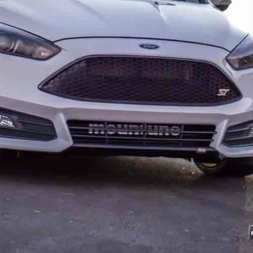 Mountune Lower Chin Spoiler 2015-2016 Ford Focus ST