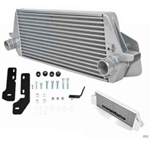 MOUNTUNE INTERCOOLER SLVR - FOCUS ST