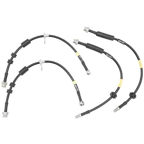 Mountune Brake Line Upgrade Kit
