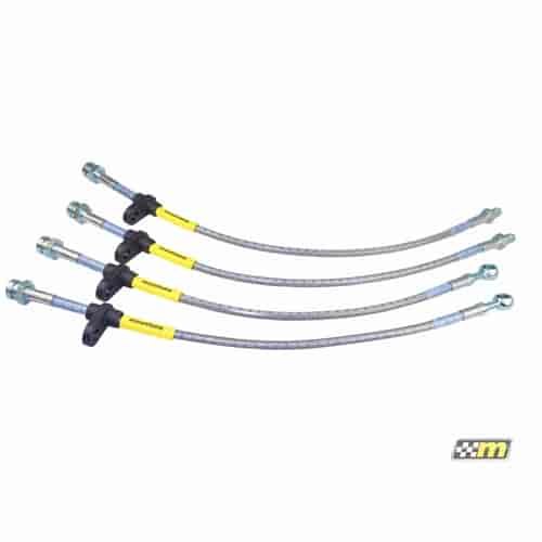 FIESTA ST SS BRAKE HOSE S