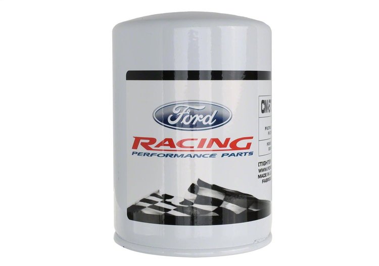 High-Performance Oil Filter for 1979-1995 Mustang