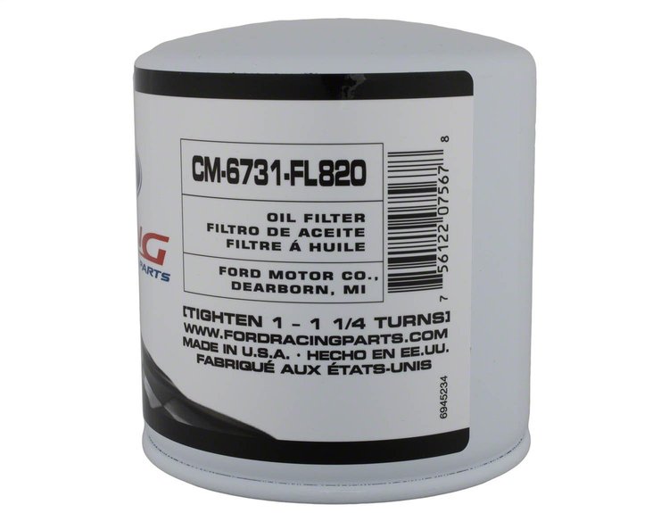  CM-6731-FL820 High-Performance Oil Filter
