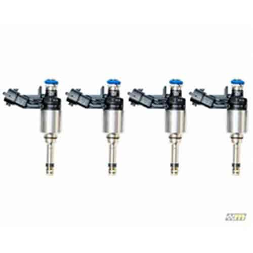 2013-2014 Focus ST mountune High Flow DI Fuel Injector Upgrade Set