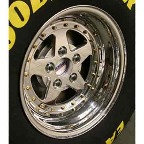 2008 Cobra Jet Wheel 15x10 in.