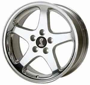 1999 Cobra Polished Wheel 1994-2004 Mustang